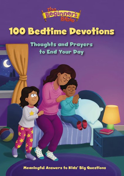 The Beginner's Bible 100 Bedtime Devotions