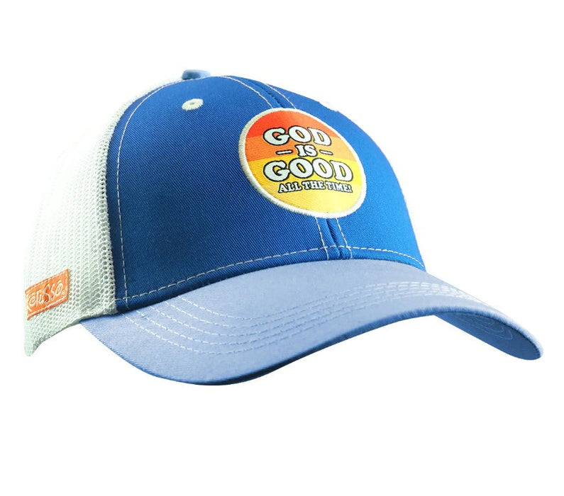 God is Good Men's Cap