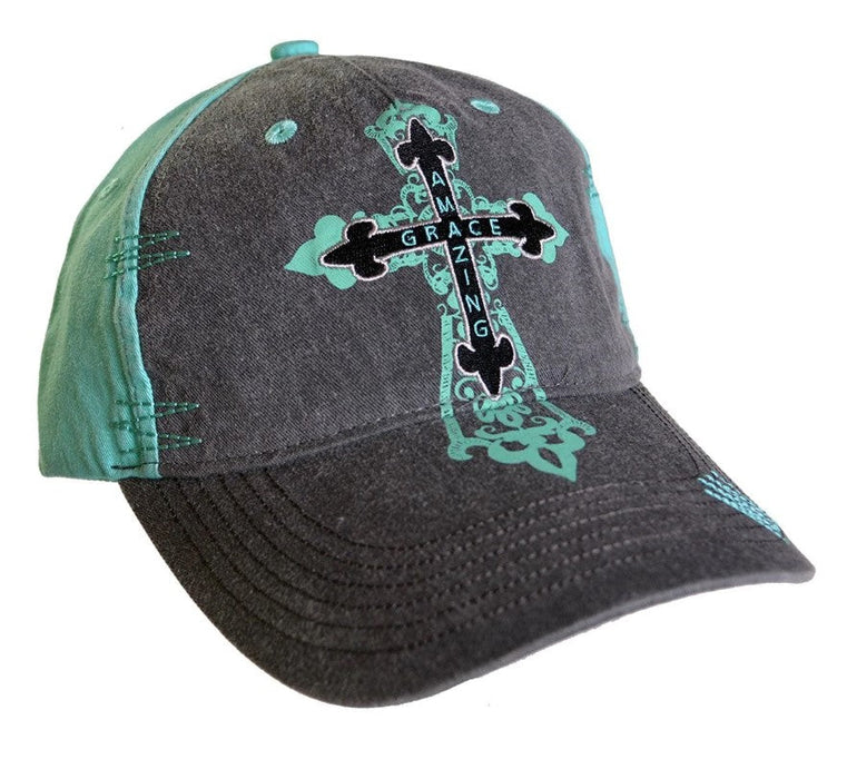 Cherished Girl Amazing Grace Women's Cap