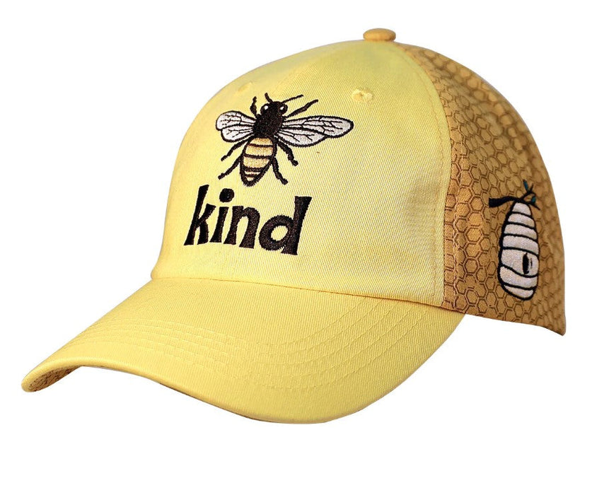 Grace & Truth Bee Kind Women's Cap