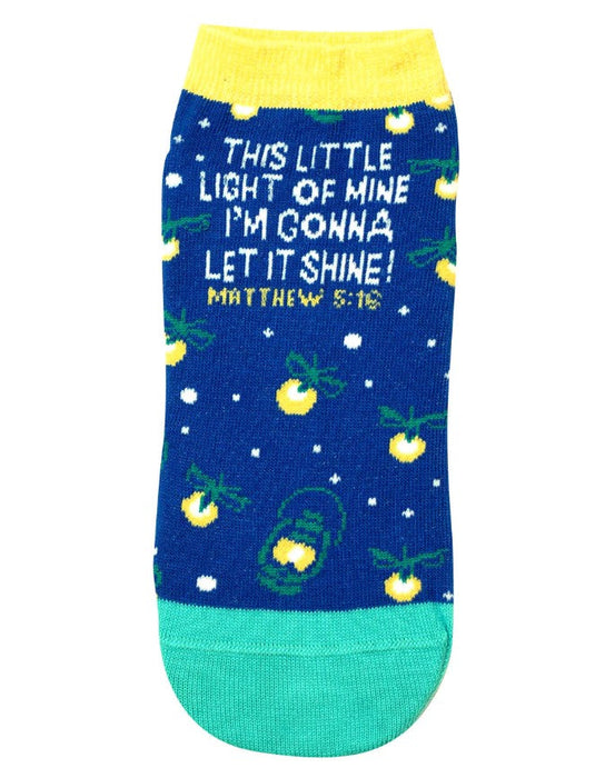 Light of Mine Ankle Socks