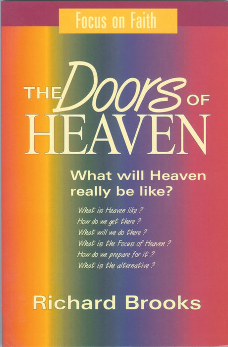 The Doors Of Heaven