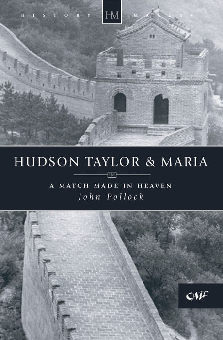 Hudson Taylor And Maria