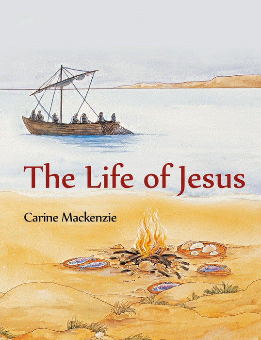 The Life Of Jesus