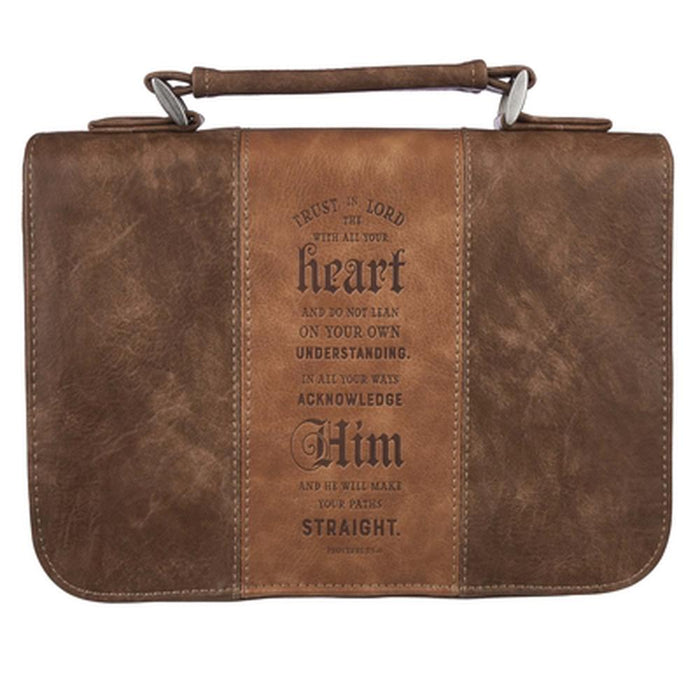 Trust in the Lord Classic Bible Case, Medium