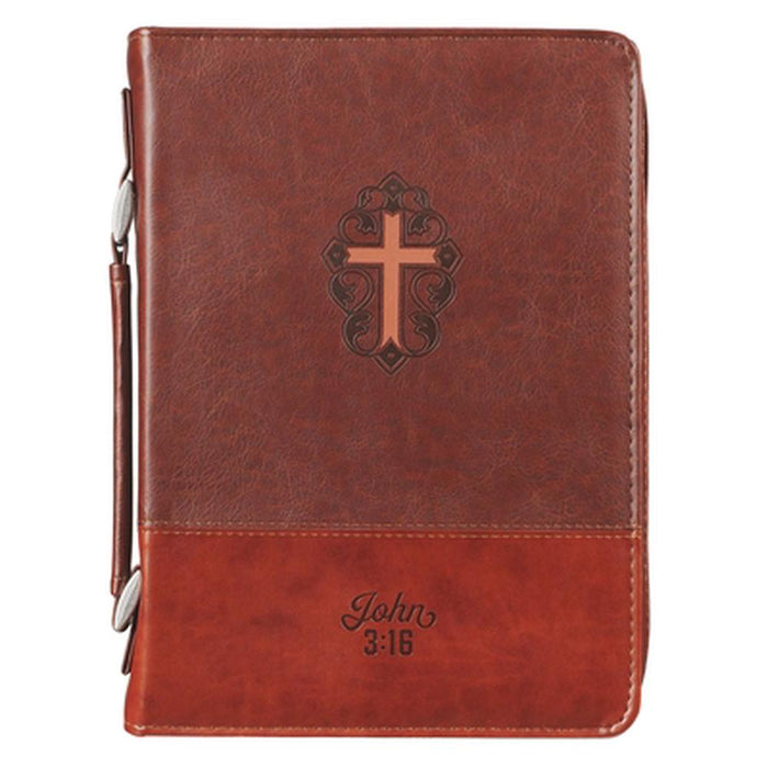 John 3:16 Classic Bible Case, Large