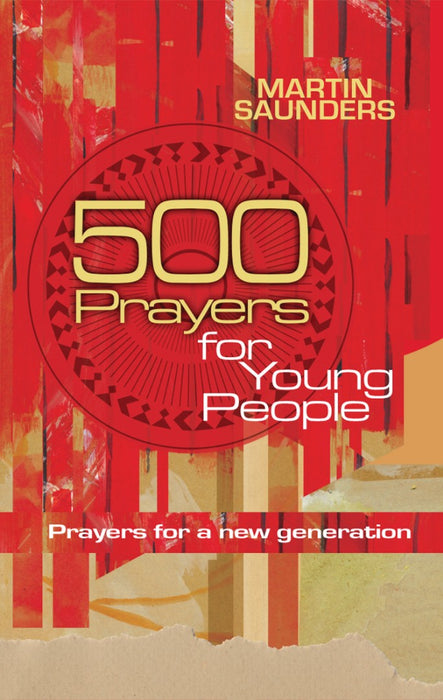 500 Prayers For Young People