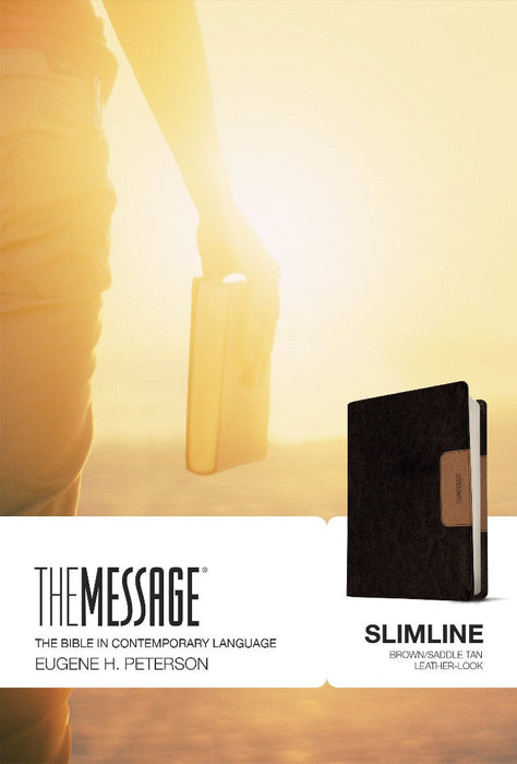 The Message Slimline Edition