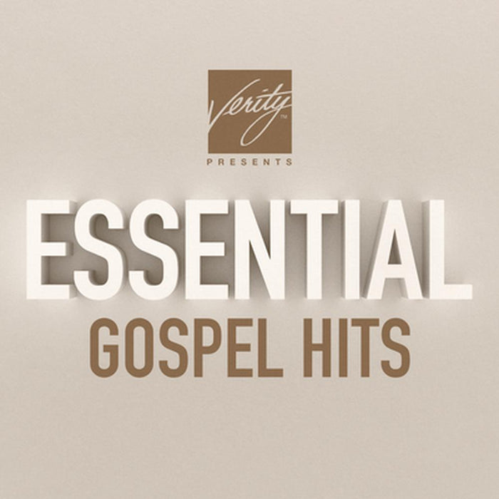 Verity Presents: Essential Gospel Hits CD