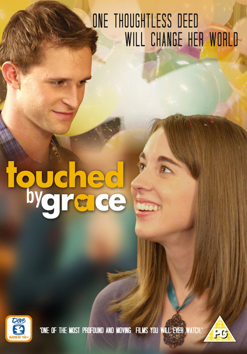 Touched By Grace DVD