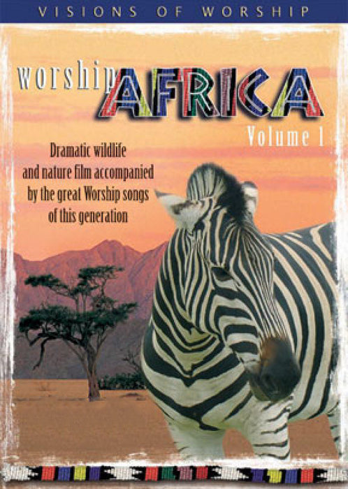 Worship Africa Volume 1 DVD