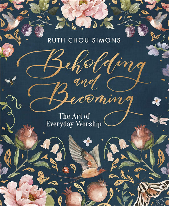 Beholding and Becoming