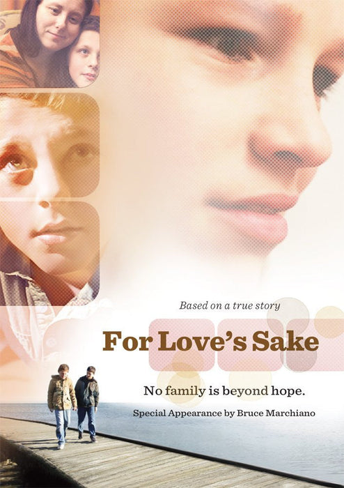 For Love's Sake DVD - Vision Video - Re-vived.com