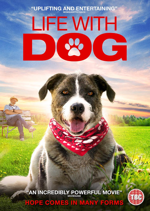 Life With Dog DVD