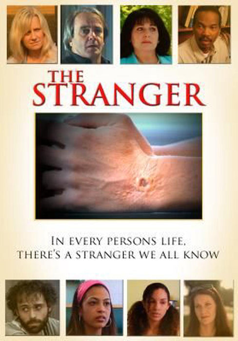 The Stranger Series DVD