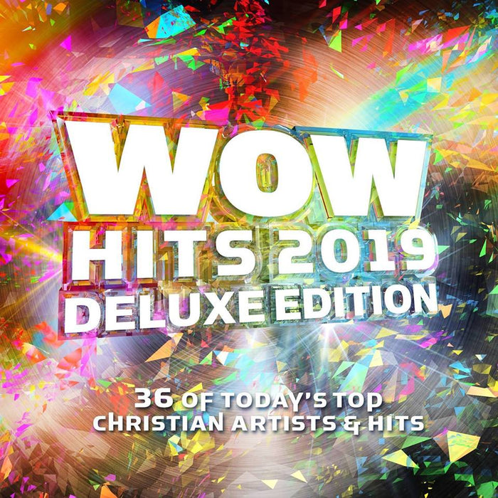 WOW Hits 2019 Deluxe Edition 2CD