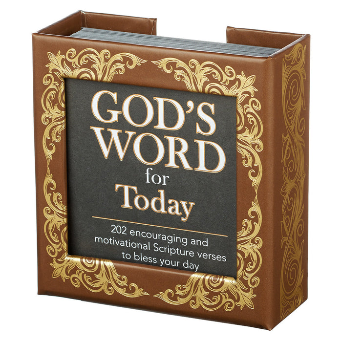 God's Word for Today Boxed Verse Cards