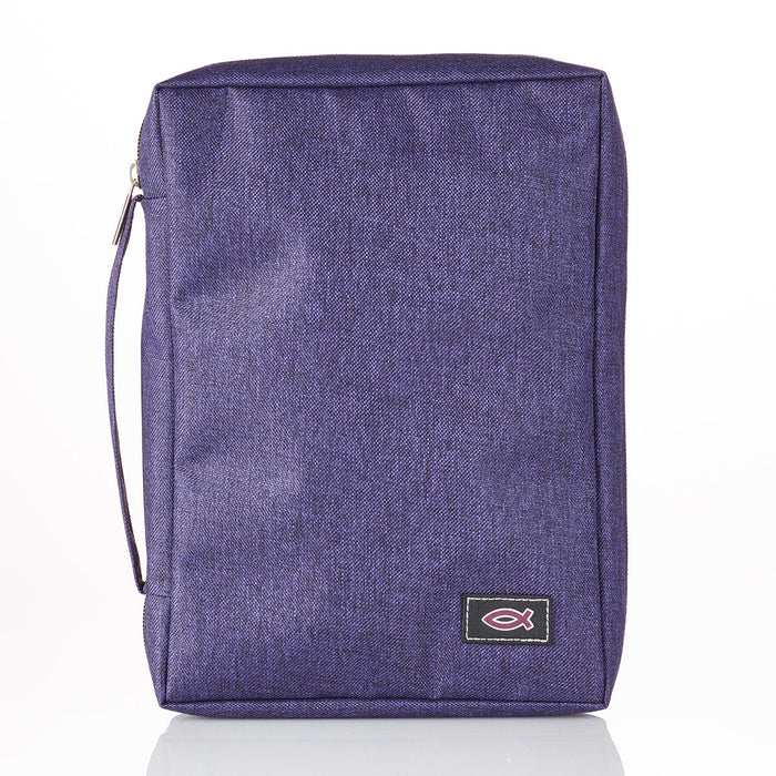 Purple Bible Case, Small