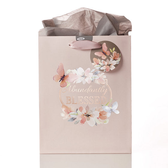 Blessed Medium Gift Bag