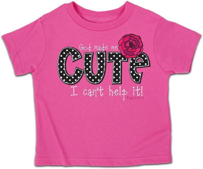 Cute Kids T-Shirt, 4T