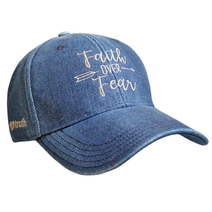 Faith Over Fear Cap