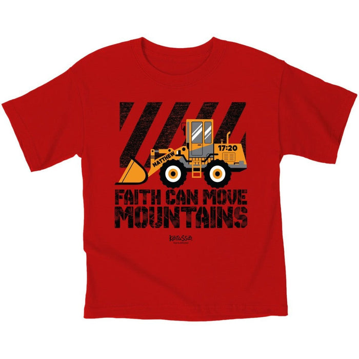 Front Loader Kids T-Shirt, 3T