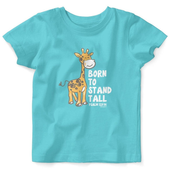 Giraffe Baby T-Shirt, 12 Months