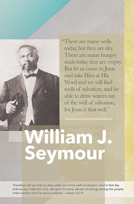 Wells Of Salvation Bulletin (Pack of 100)
