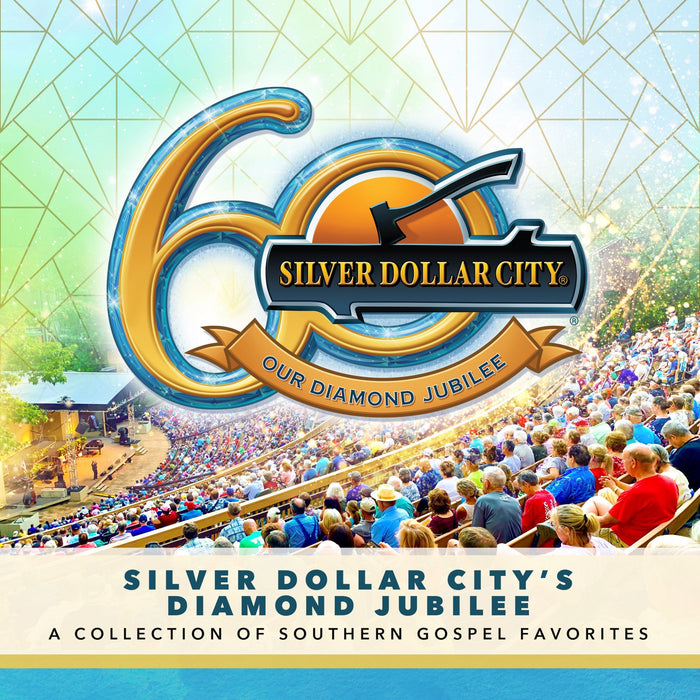 Silver Dollar City's Diamond Jubilee CD