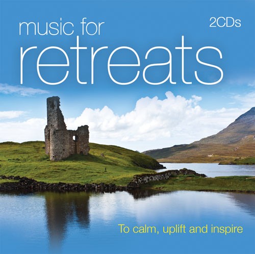 Music For Retreats CD