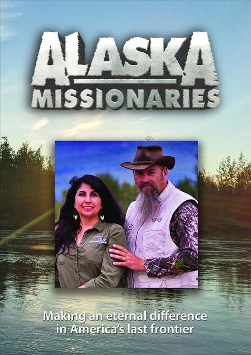 Alaska Missionaries DVD