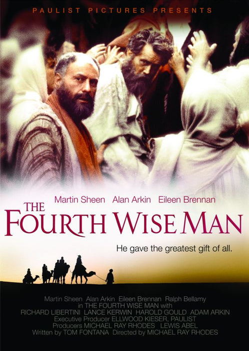 The Fourth Wise Man DVD