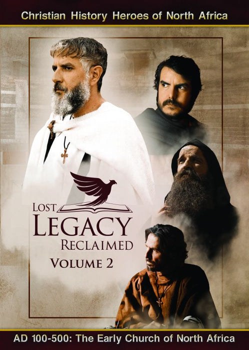 Lost Legacy Reclaimed Volume 2 DVD