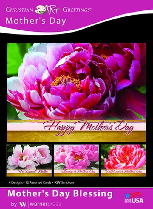 Boxed Greeting Cards - Mother's Day - Mother's Day Blessing