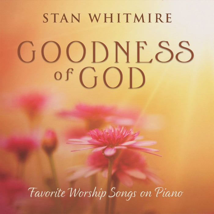 Goodness of God CD