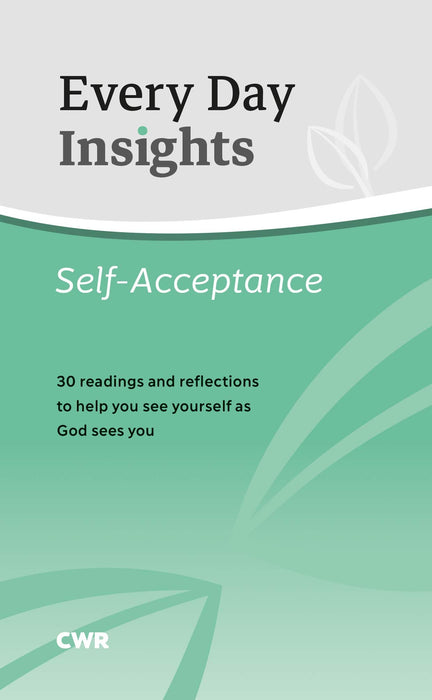 Every Day Insights: Self-Acceptance