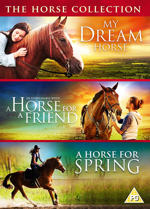 The Horse Collection Boxset DVD