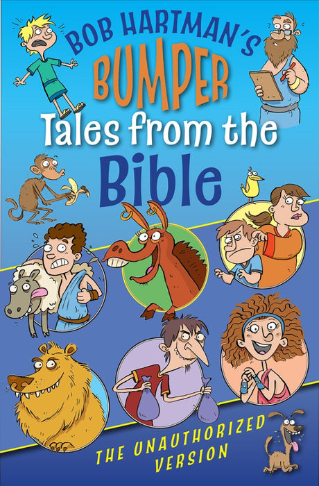 Bumper Tales From The Bible