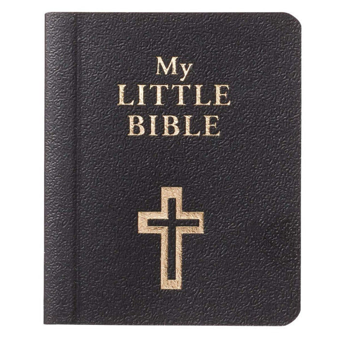 My Little Bible, Black