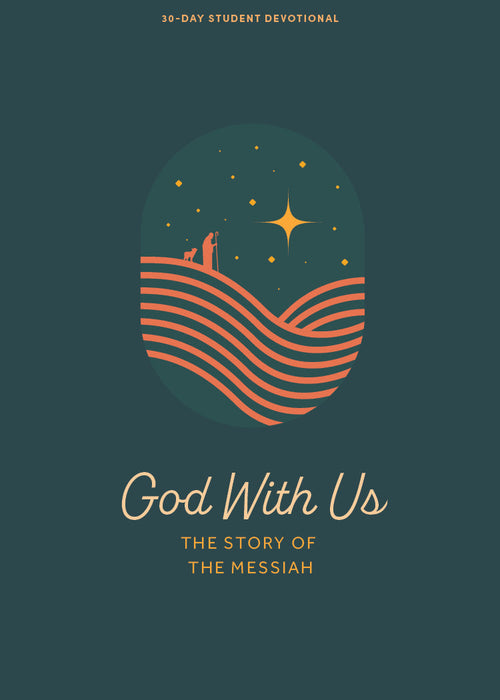 God With Us Teen Devotional