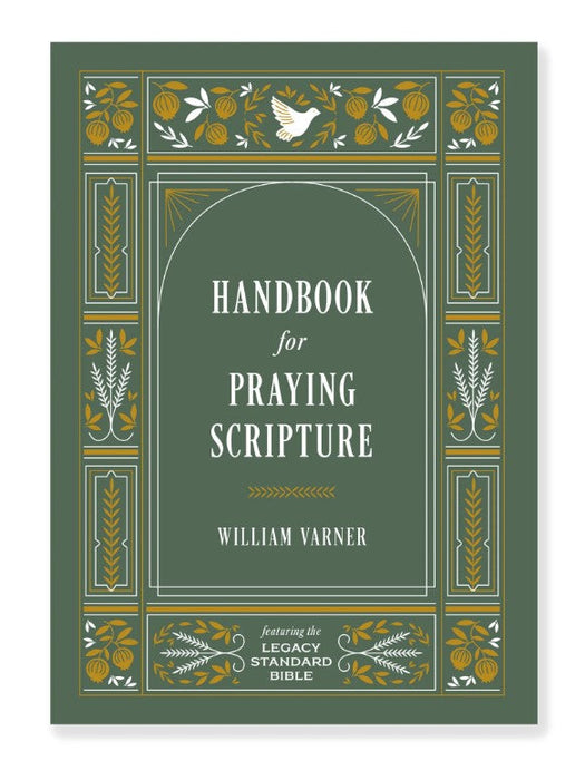 Handbook for Praying Scripture