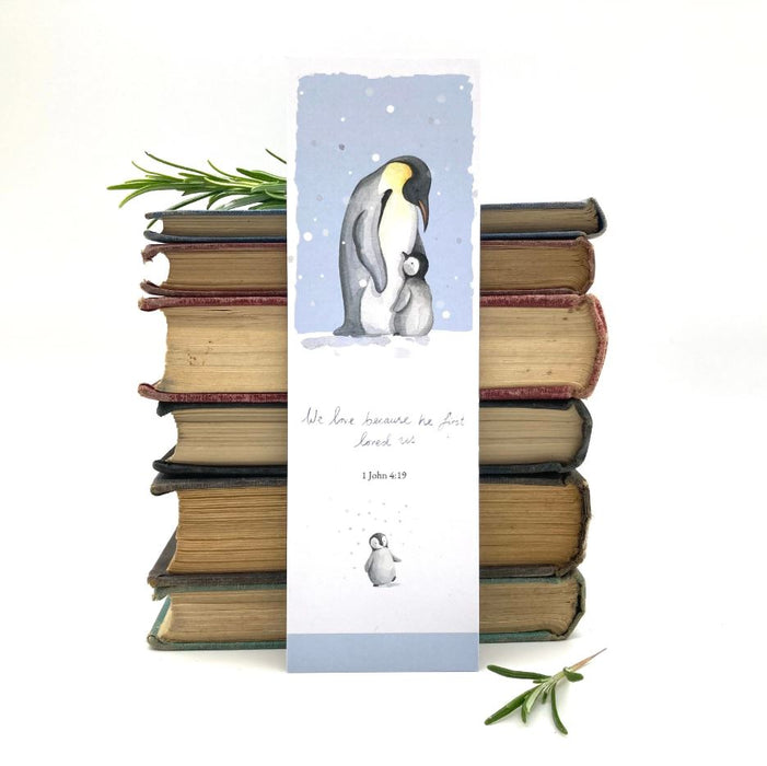 Penguin Bookmark