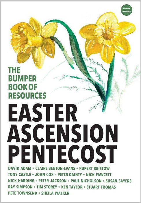 The Bumper Book Of Easter, Ascension & Pentecost (Book 2)