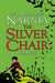 The Silver Chair Paperback Book - C S Lewis - Re-vived.com