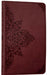 ESV Thinline Bible Chestnut Imitation Leather - N/A - Re-vived.com