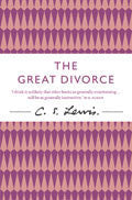 The Great Divorce Paperback Book - C S Lewis - Re-vived.com