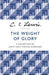 The Weight Of Glory Paperback Book - C S Lewis - Re-vived.com