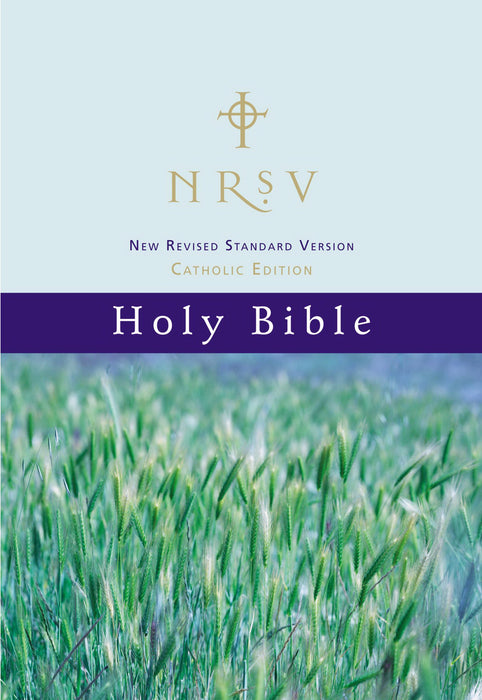 NRSV Catholic Bible, Hardcover