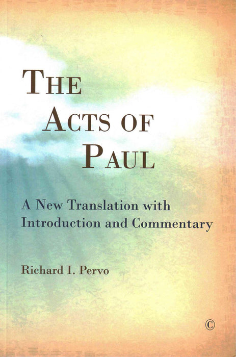 The Acts of Paul