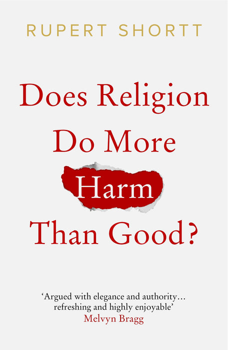 Does Religion Do More Harm Than Good?